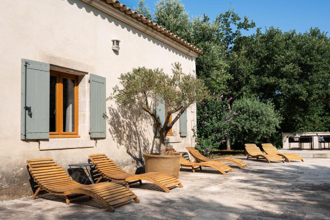 Maison D'Etienne Lacoste  Exterior foto