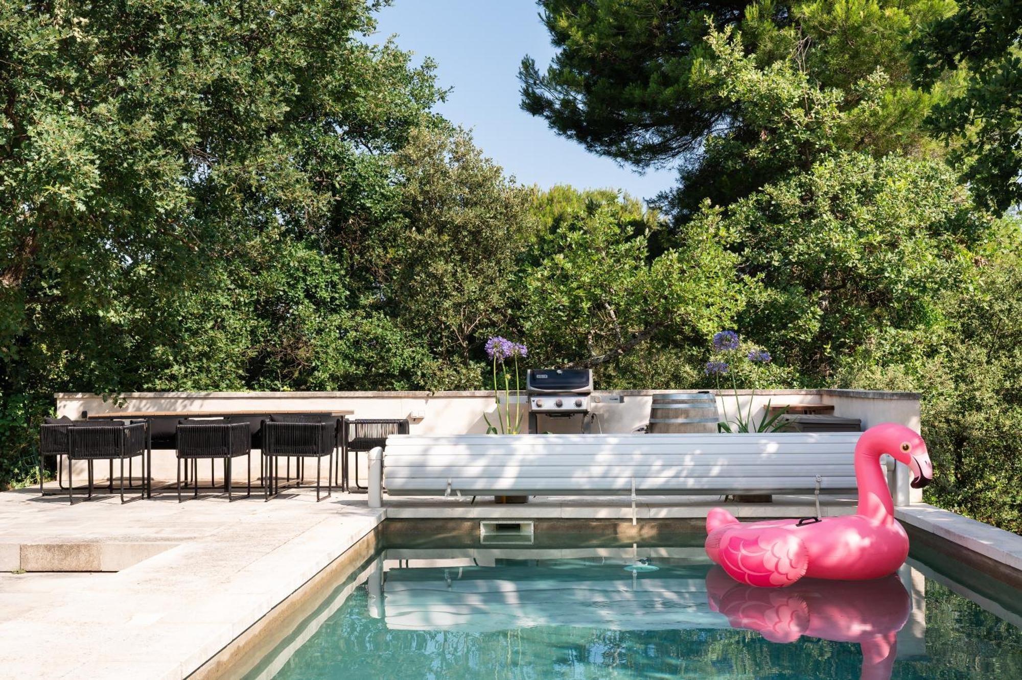 Maison D'Etienne Lacoste  Exterior foto